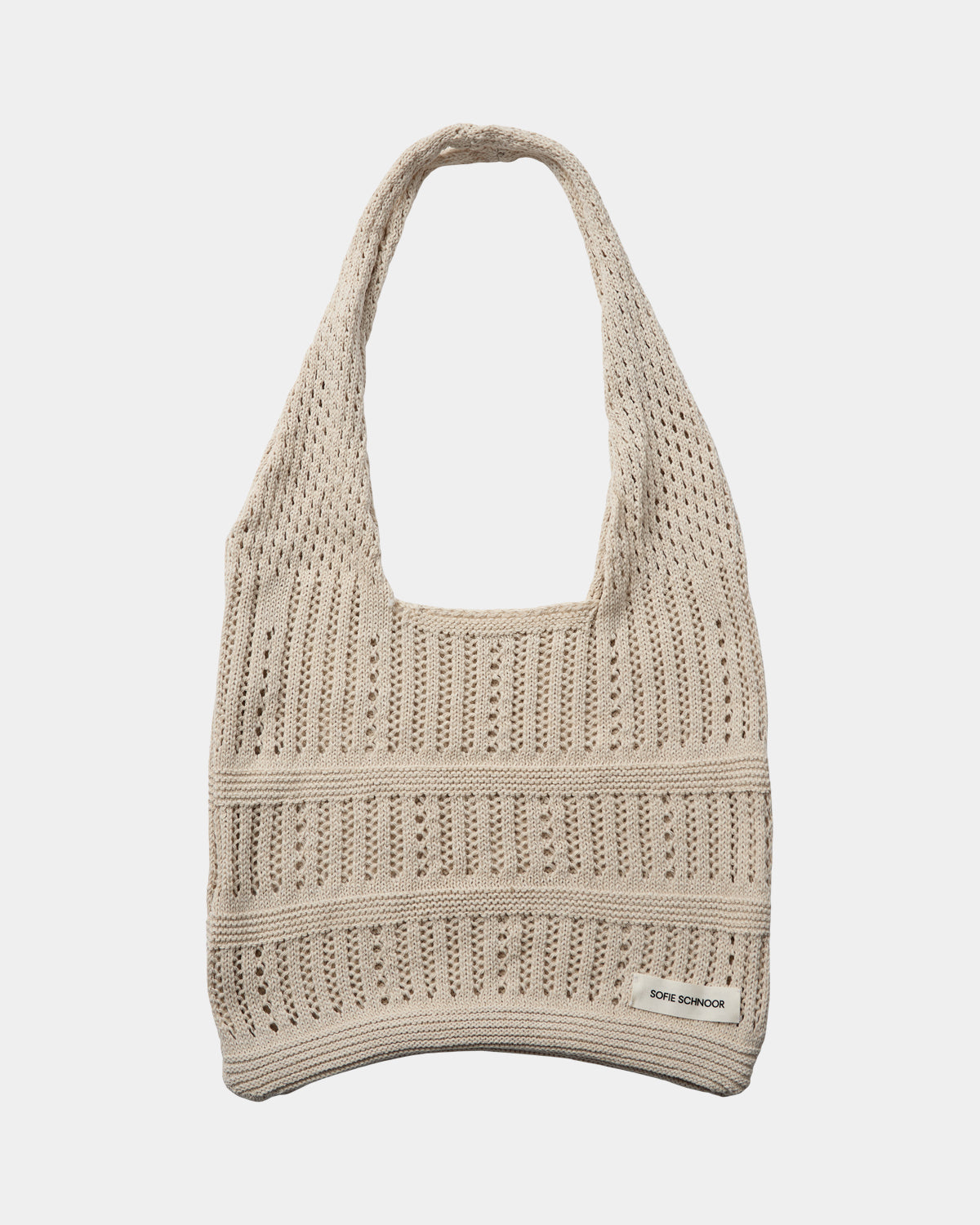 Sofie Schnoor YOUNG ELLASW TASKE Net 0101 Off white