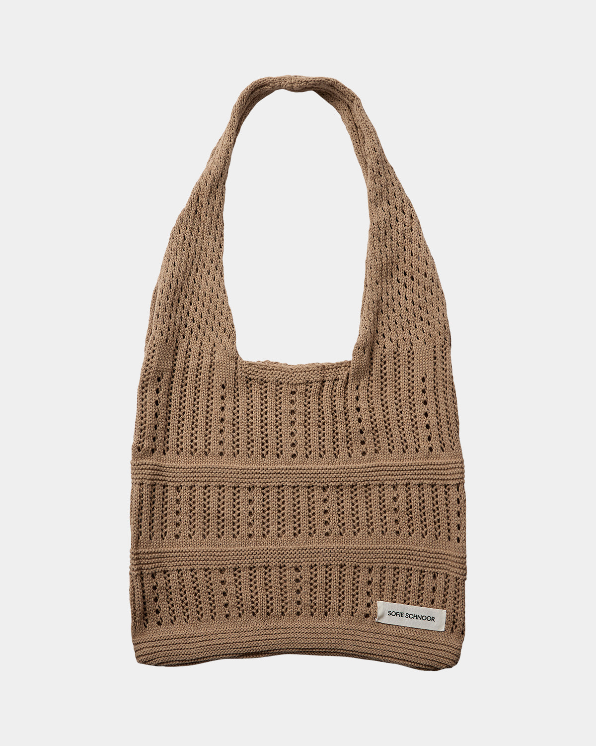 Sofie Schnoor YOUNG ELLASW TASKE Net 7128 Warm Sand