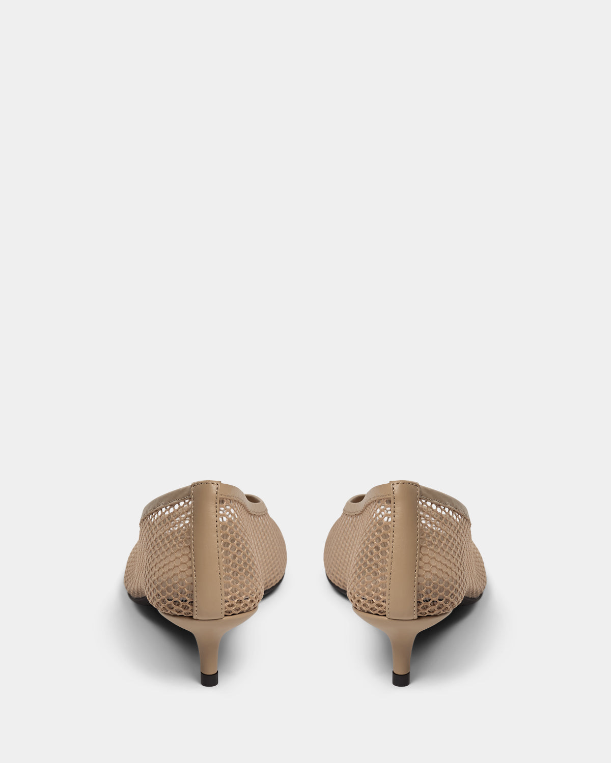 Sofie Schnoor WOMEN ELLESW MESH SKO MED HÆL Sko med hæl 7105 Light Sand