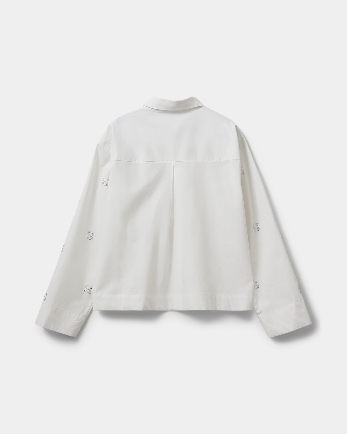 Sofie Schnoor YOUNG ELLIDASY SKJORTE Skjorte 0132 Brilliant White