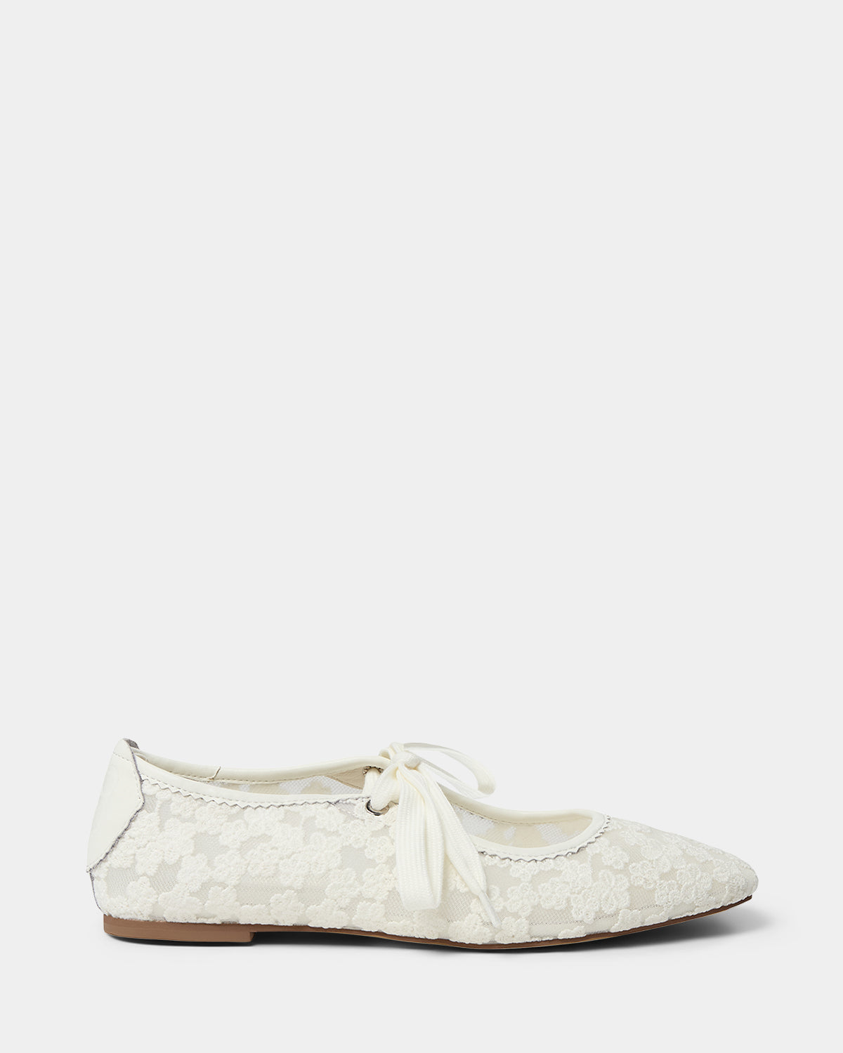 Sofie Schnoor WOMEN ELLIESW BALLERINA Ballerina 0101 Off white