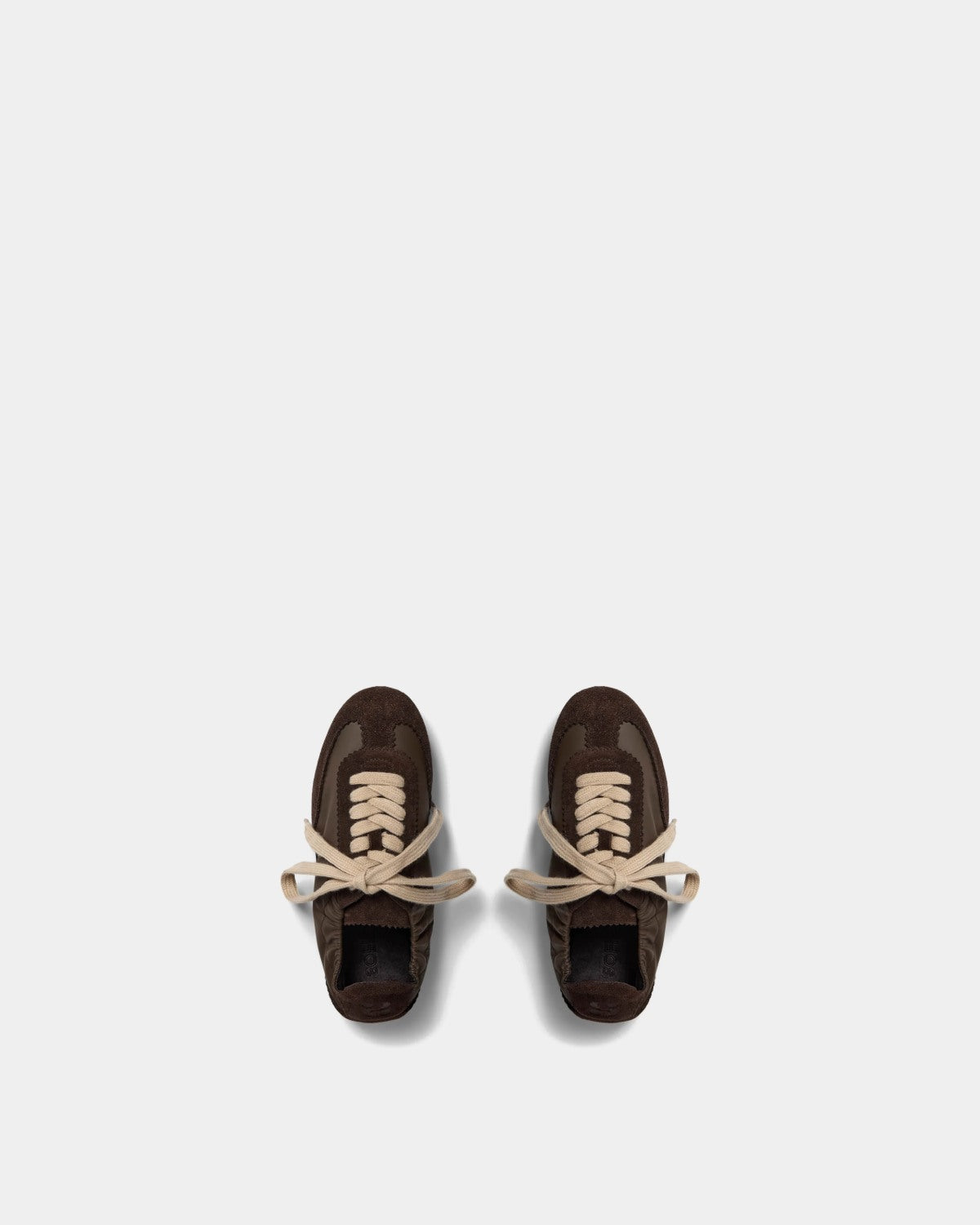 Sofie Schnoor WOMEN ELLISASW SNEAKER Sneaker 7080 Dark brown