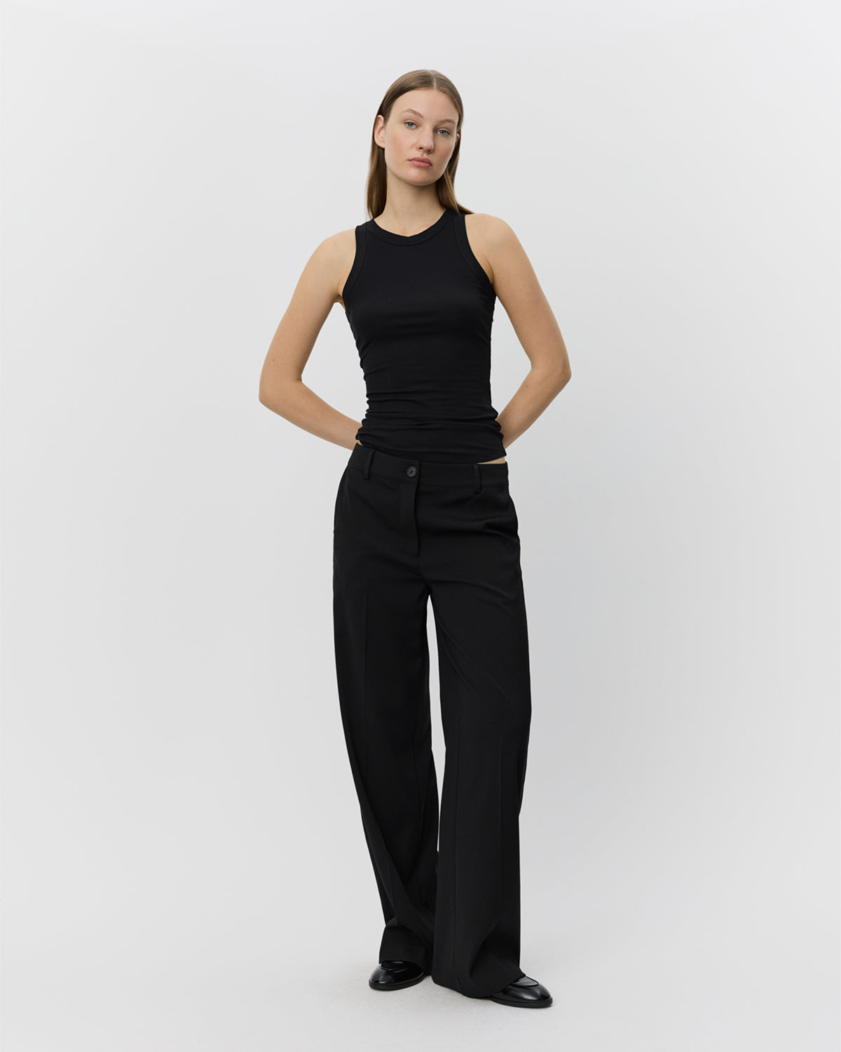 Sofie Schnoor WOMEN ELSIESW BUKS Buks 1000 Black
