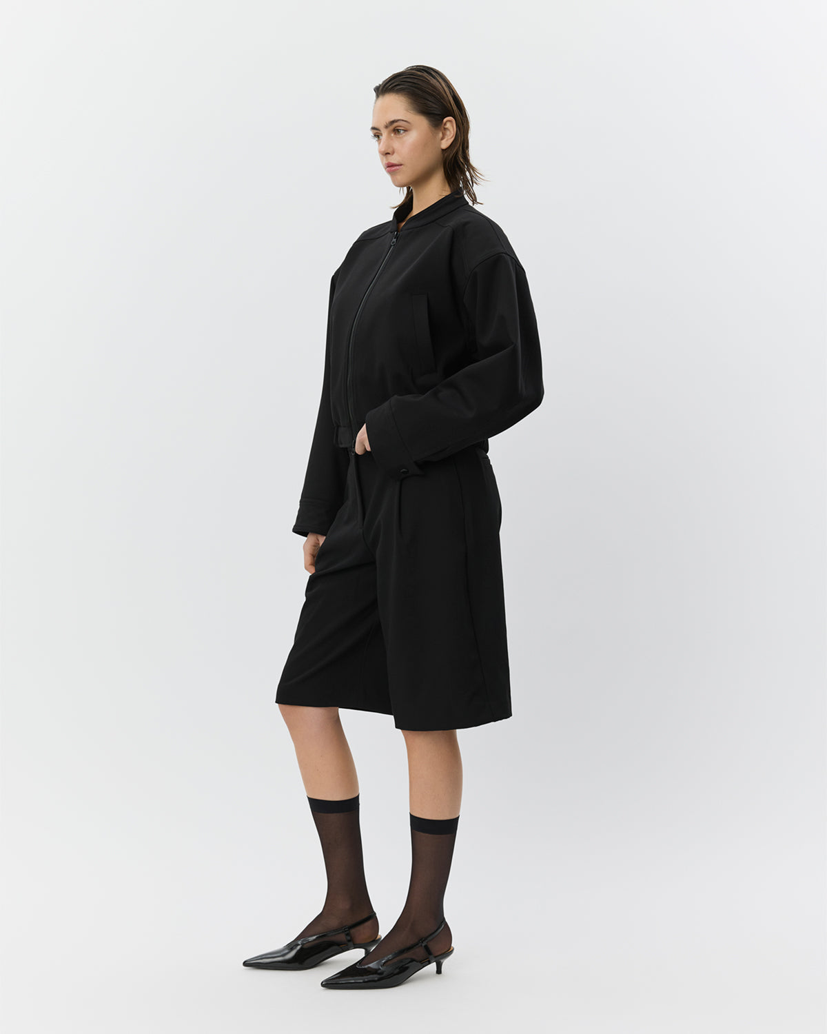 Sofie Schnoor WOMEN ELSYSW BERMUDA SHORTS Shorts 1000 Black