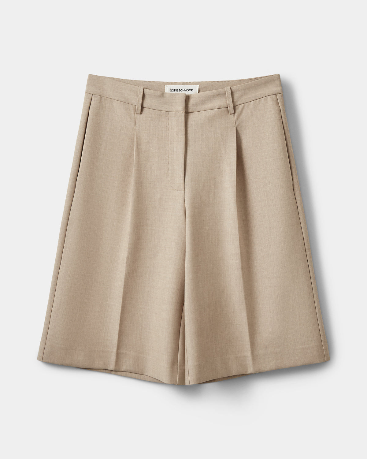 Sofie Schnoor WOMEN ELSYSW SUIT SHORTS Shorts 7105 Light Sand