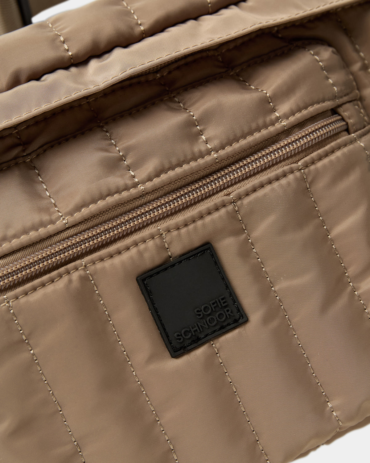 Sofie Schnoor YOUNG ELVIRASY BÆLTETASKE Bælte taske 8044 Deer