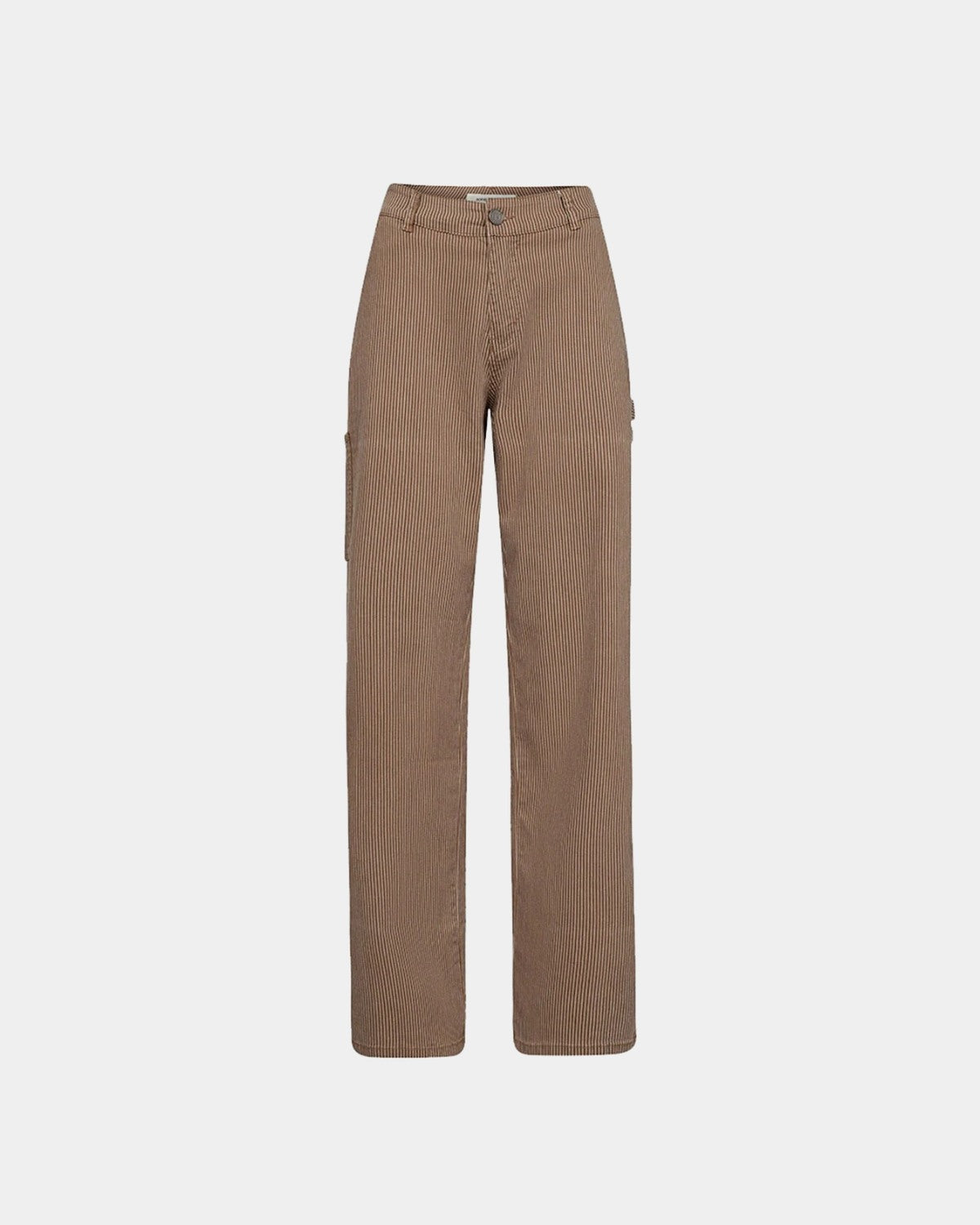 Sofie Schnoor WOMEN EMILYSW BUKSER Buks 9132 Brown thin stripe
