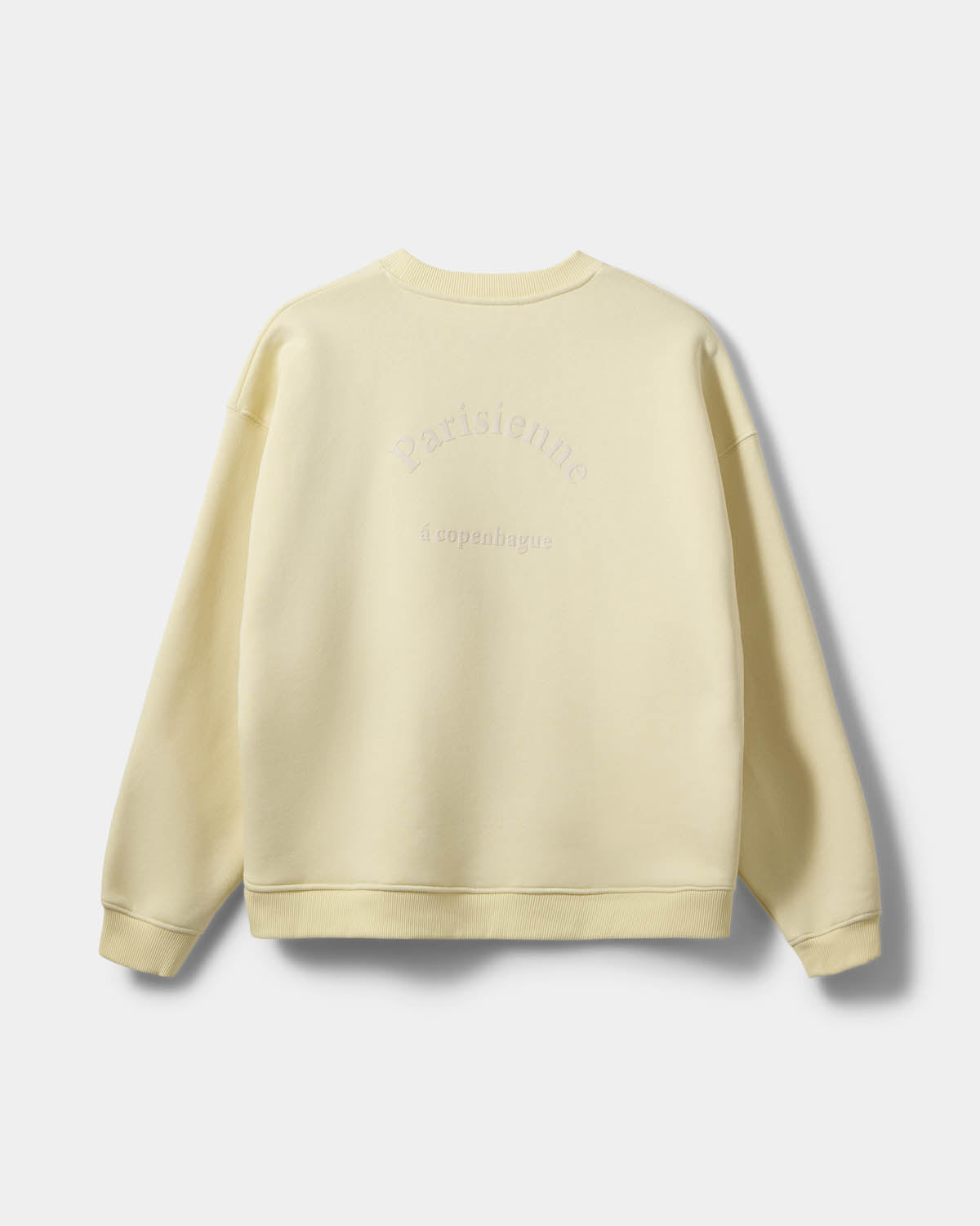 Sofie Schnoor WOMEN EMISW SWEATSHIRT Sweatshirt 2042 Butter Yellow