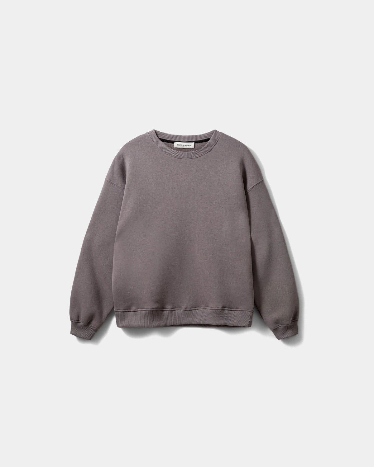 Sofie Schnoor WOMEN EMISW SWEATSHIRT Sweatshirt 8021 Dark grey