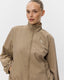 EMMALISW JAKKE - Middle Brown