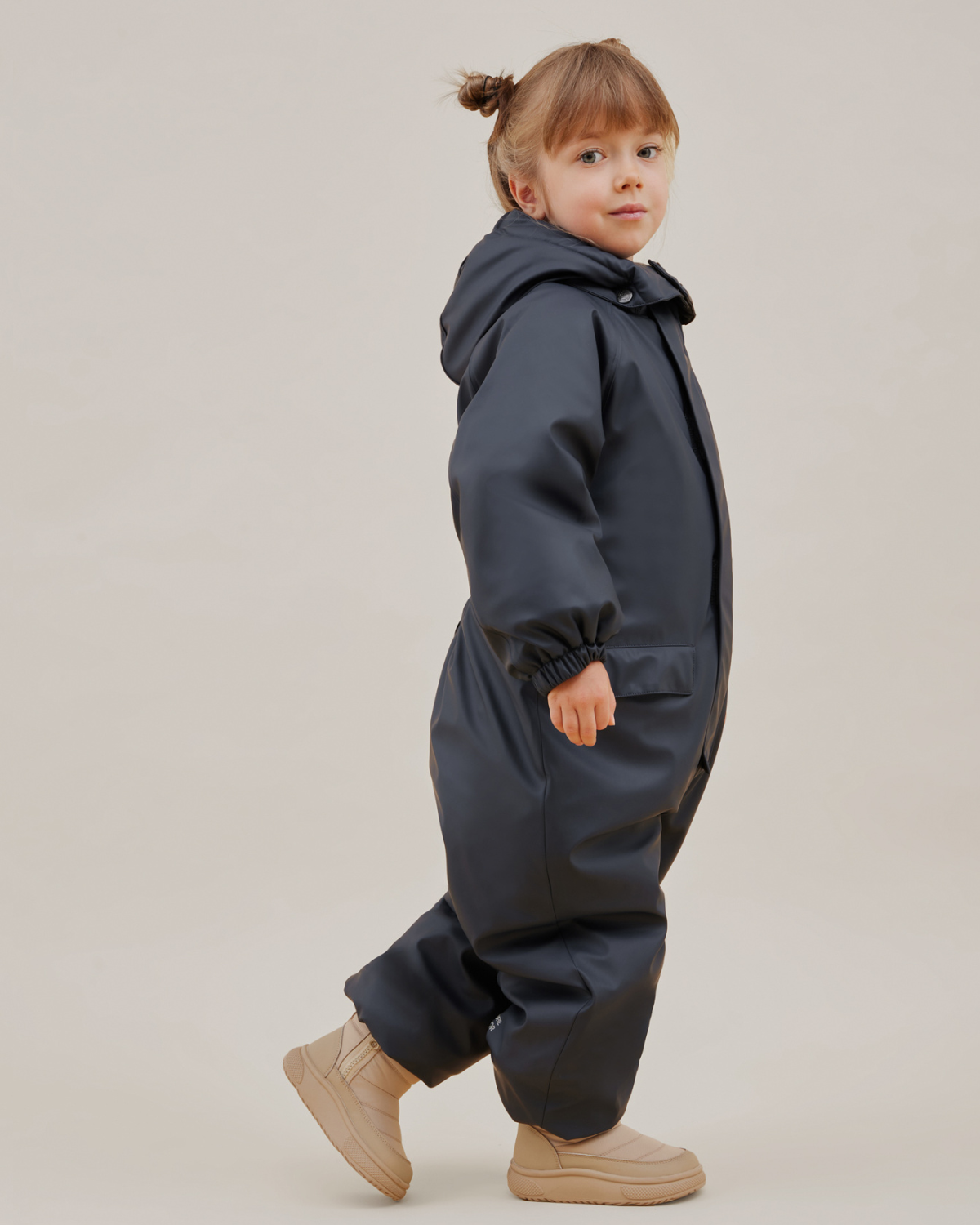 Sofie Schnoor KIDS ERINKB OVERTØJ Overtøj 5066 Dark Blue