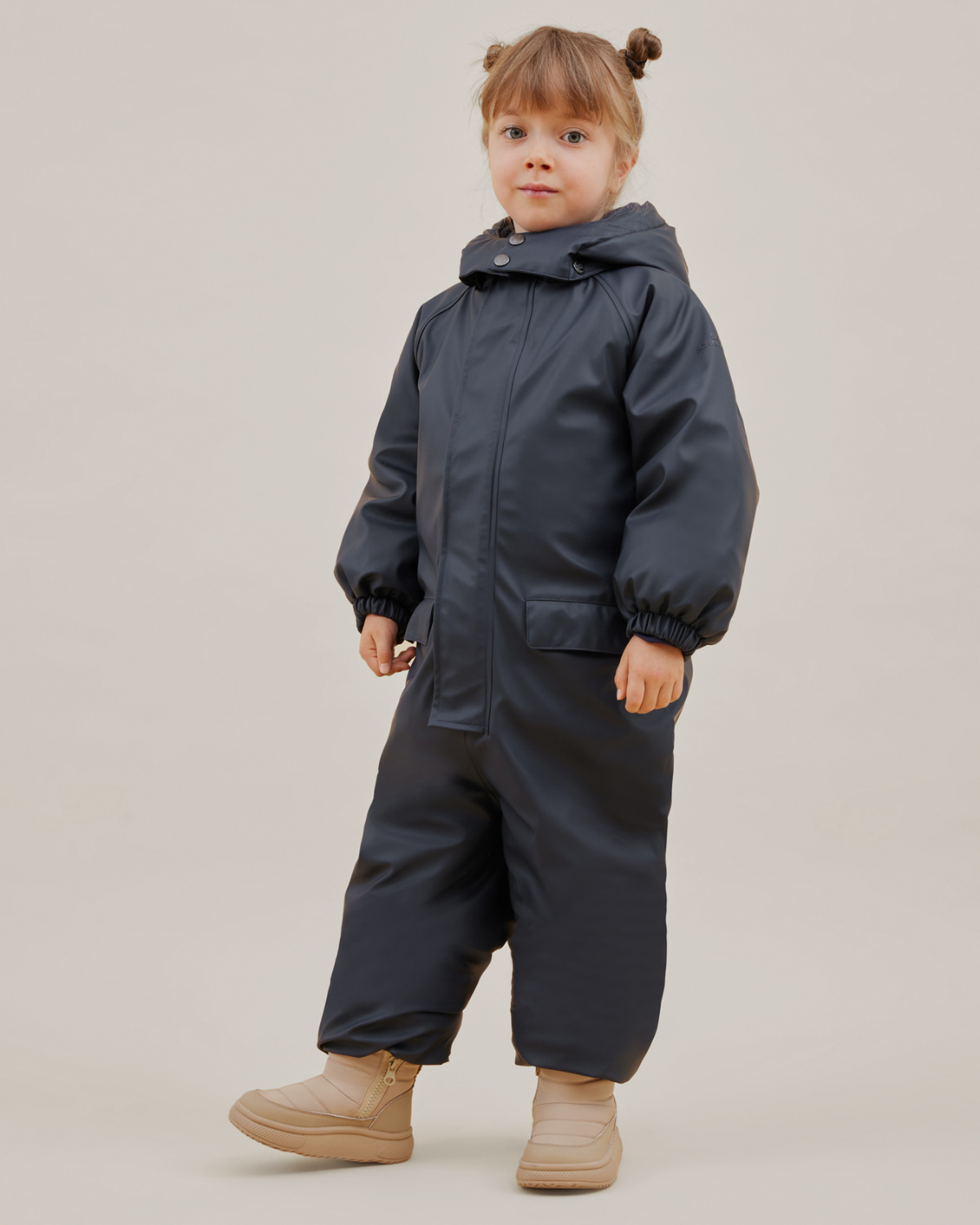 Sofie Schnoor KIDS ERINKB OVERTØJ Overtøj 5066 Dark Blue