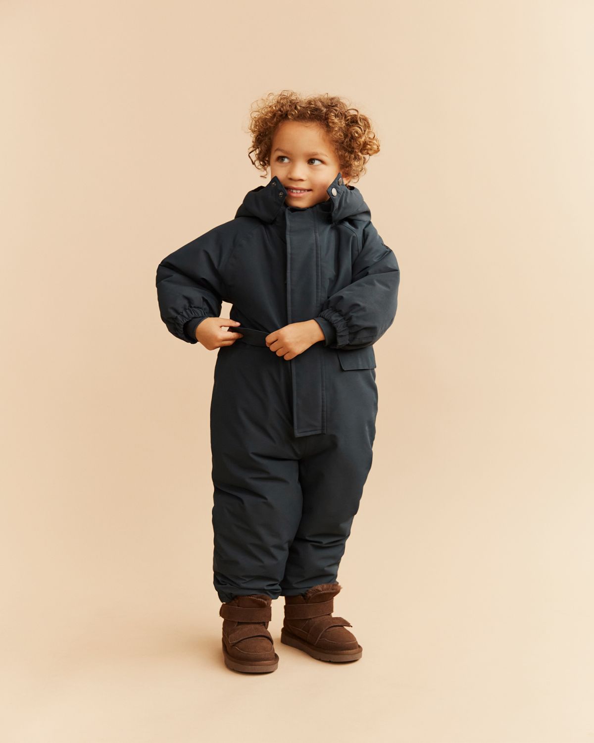 Sofie Schnoor KIDS ERINSK FLYVERDRAGT Flyverdragt 5066 Dark Blue