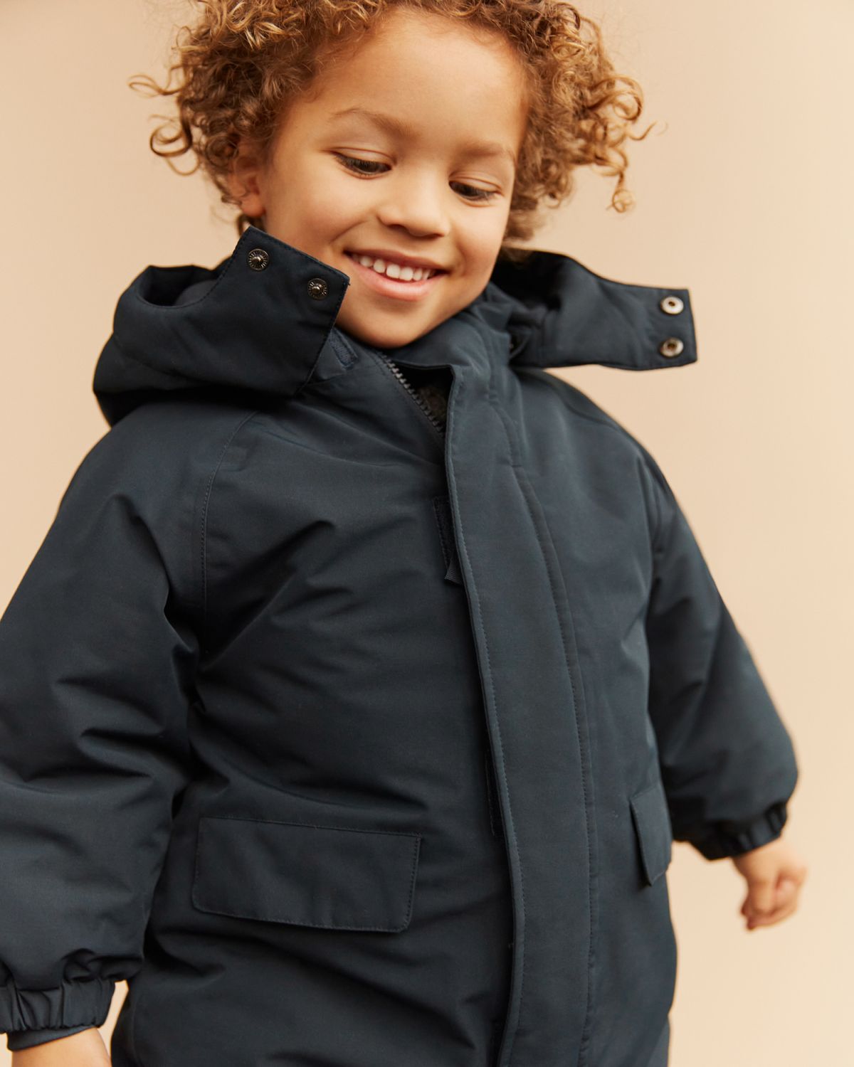 Sofie Schnoor KIDS ERINSK FLYVERDRAGT Flyverdragt 5066 Dark Blue