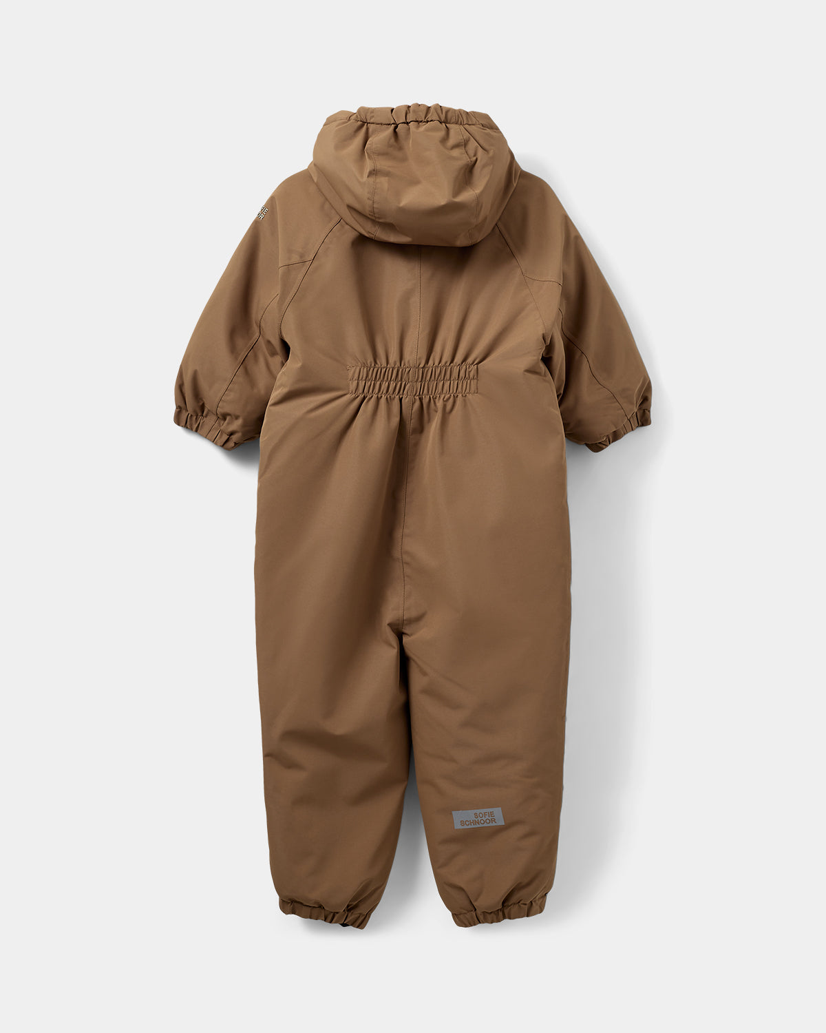 Sofie Schnoor KIDS ERINSK FLYVERDRAGT Flyverdragt 7096 Dusty brown