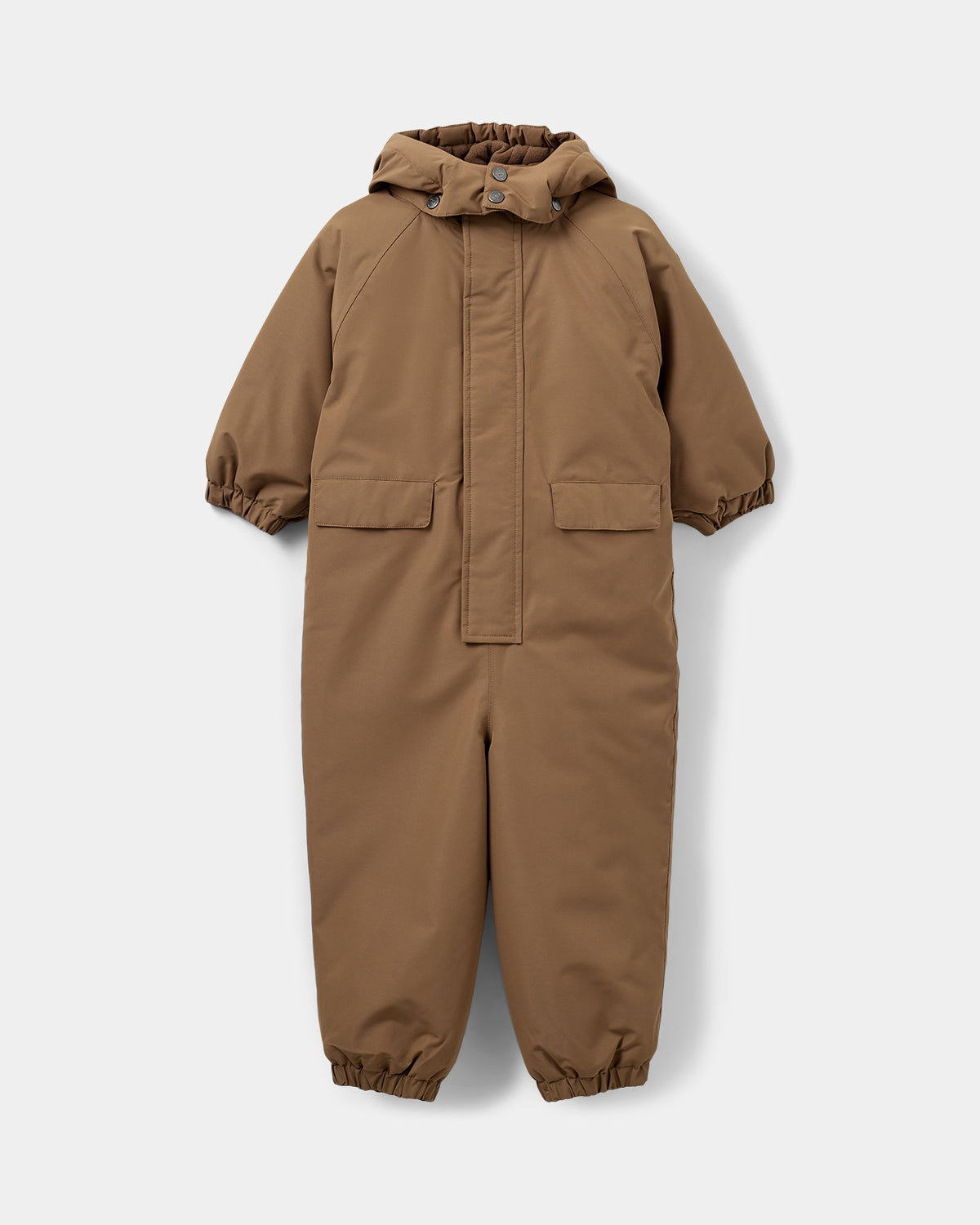 Sofie Schnoor KIDS ERINSK FLYVERDRAGT Flyverdragt 7096 Dusty brown