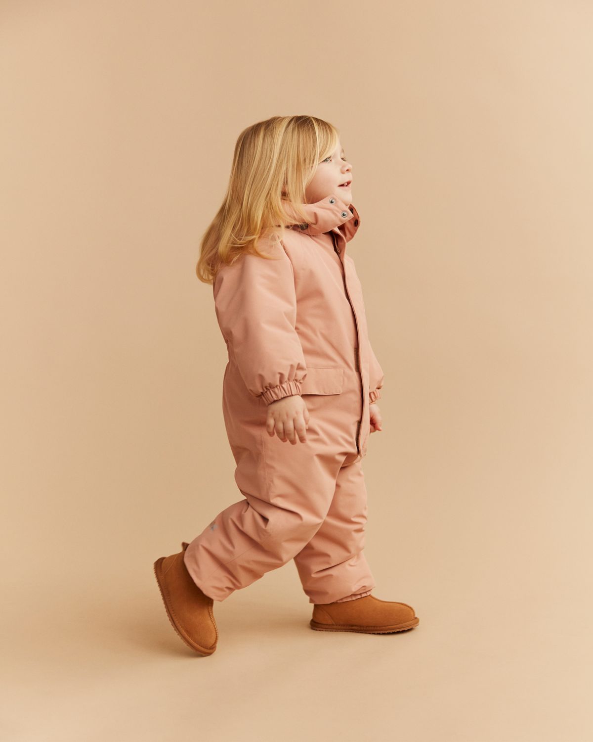 Sofie Schnoor KIDS ERINSK FLYVERDRAGT Støvle 7121 Rosy brown