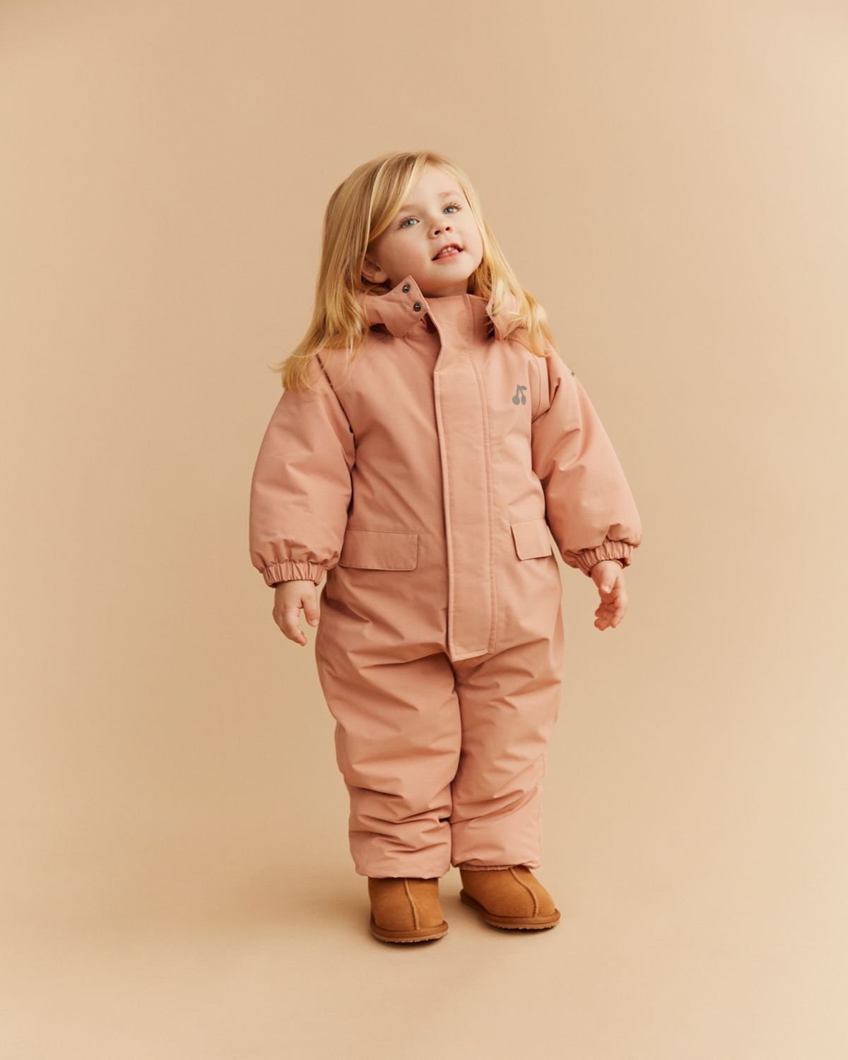 Sofie Schnoor KIDS ERINSK FLYVERDRAGT Støvle 7121 Rosy brown