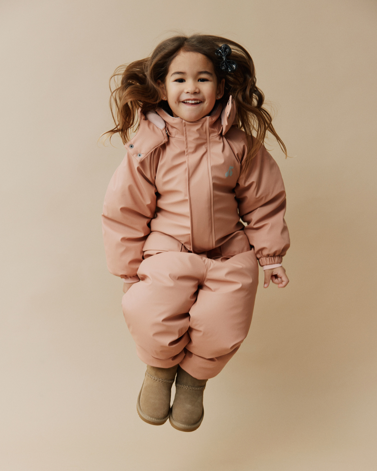 Sofie Schnoor KIDS ERINSK OVERTØJ Overtøj 7121 Rosy brown