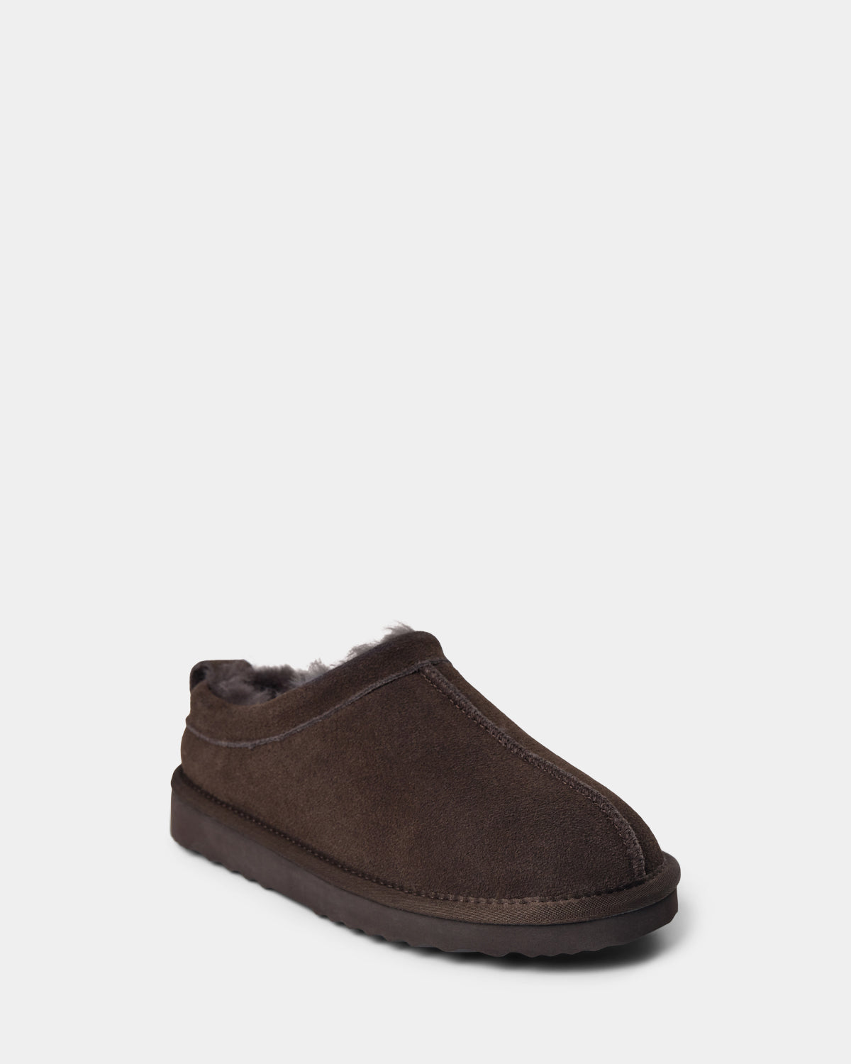 Sofie Schnoor WOMEN ESTHERSW HJEMMESKO Hjemmesko 7017 Dark brown