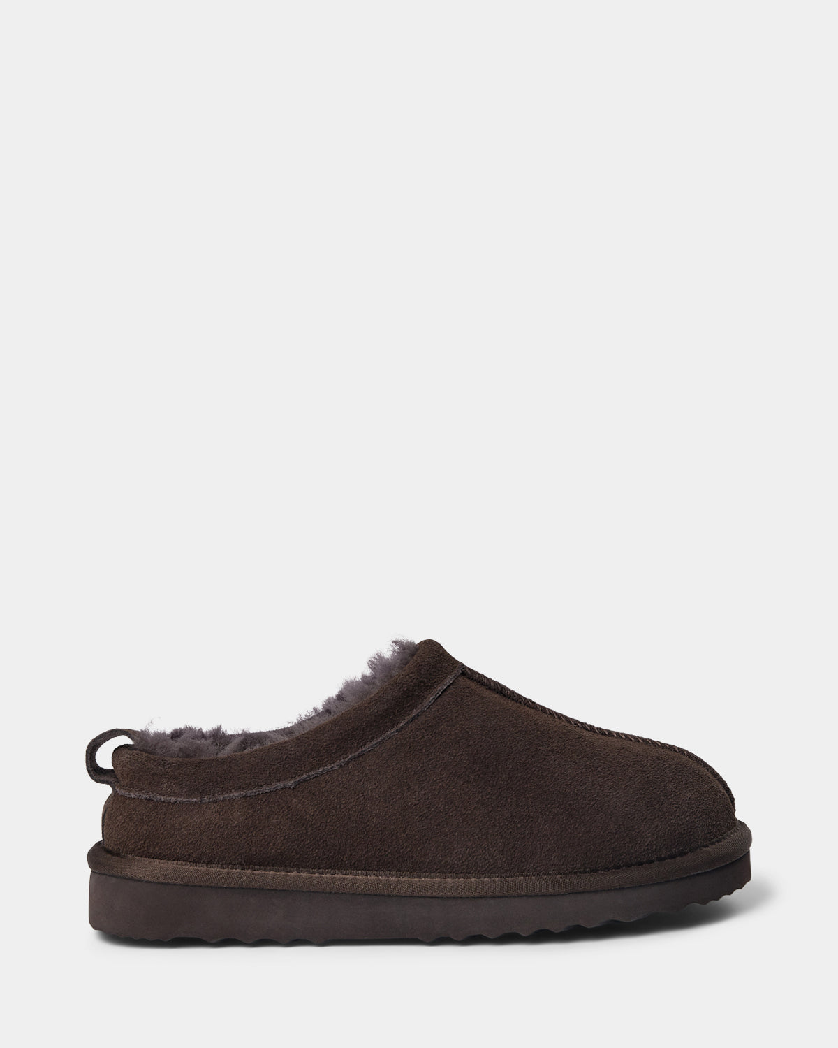 Sofie Schnoor WOMEN ESTHERSW HJEMMESKO Hjemmesko 7017 Dark brown