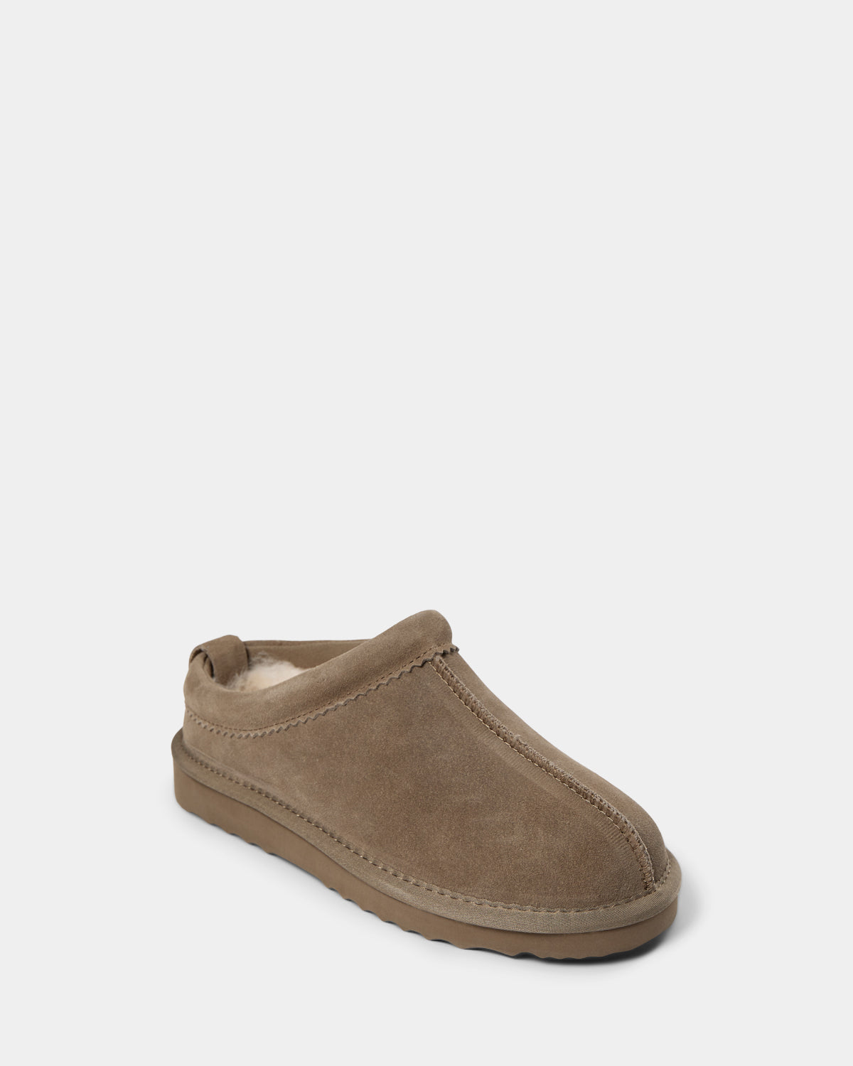 Sofie Schnoor WOMEN ESTHERSW HJEMMESKO Hjemmesko 7042 Dark sand