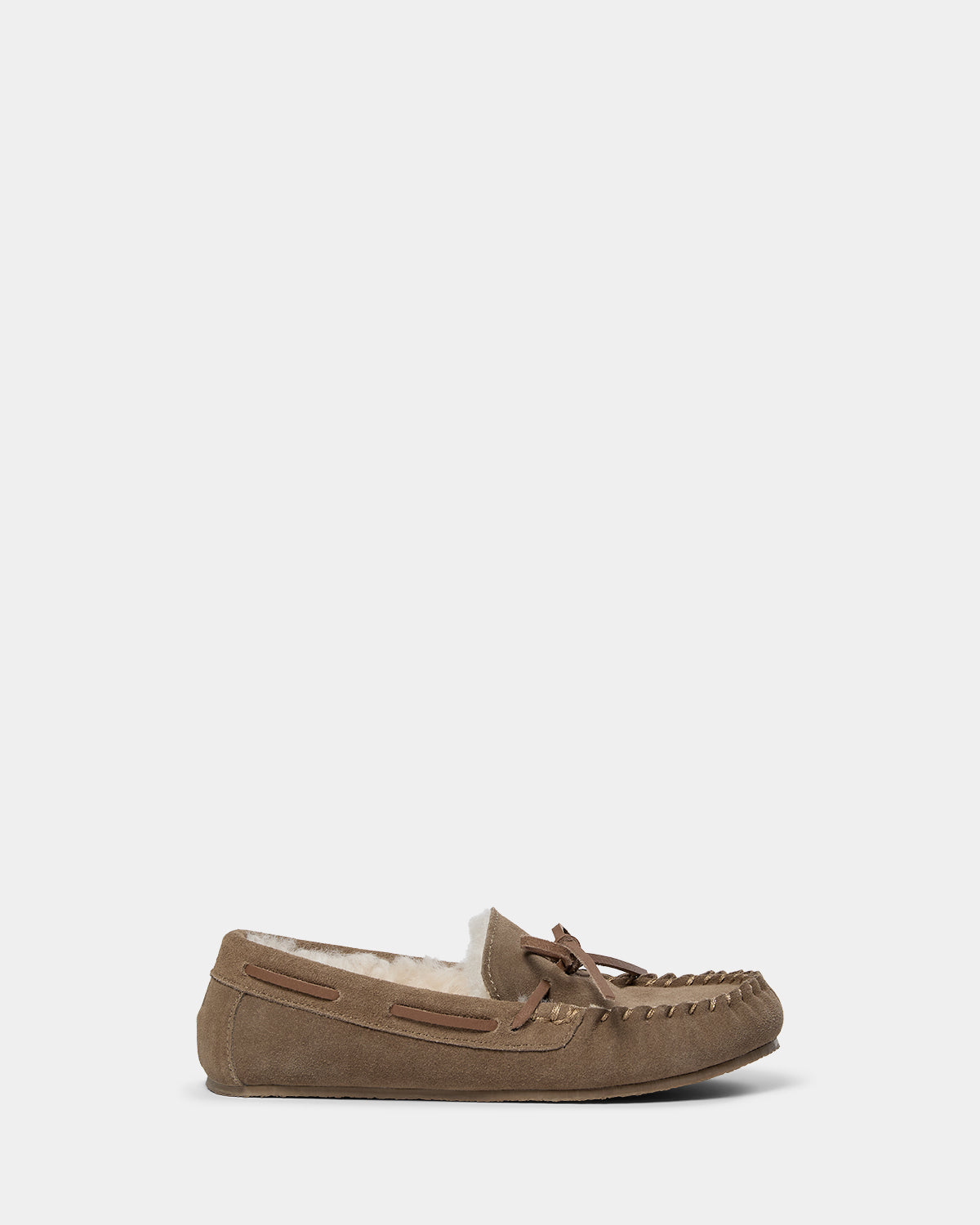Sofie Schnoor WOMEN ESTHERSW HJEMMESKO Hjemmesko 7042 Dark sand