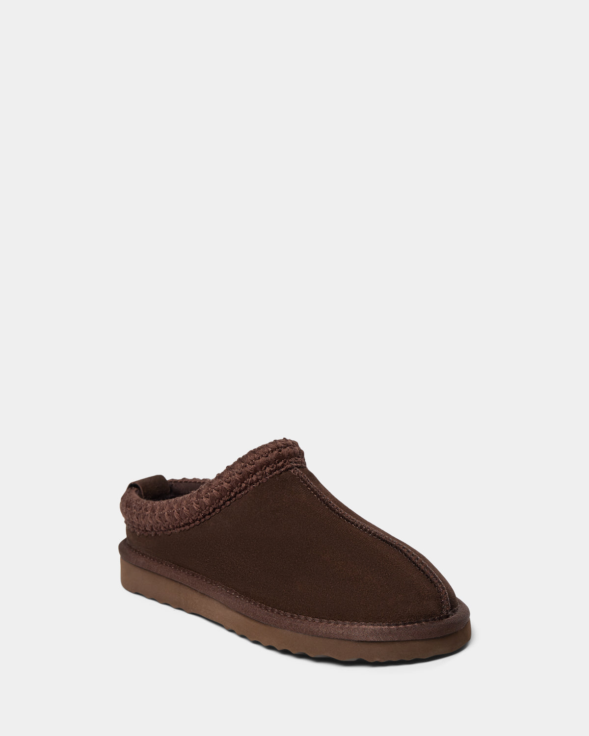 Sofie Schnoor WOMEN ESTHERSW slipper Slipper 7017 Dark brown