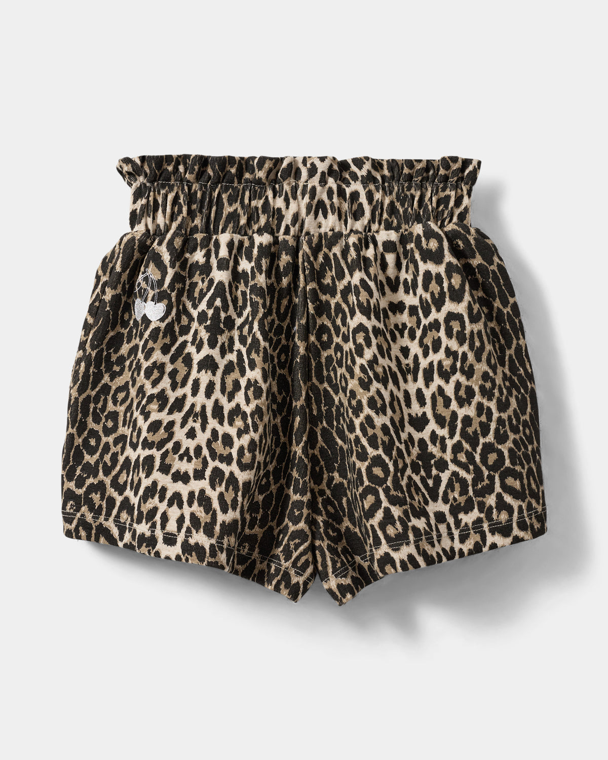 Sofie Schnoor KIDS ESTRELLASK SHORTS Shorts 9086 Light brown leopard