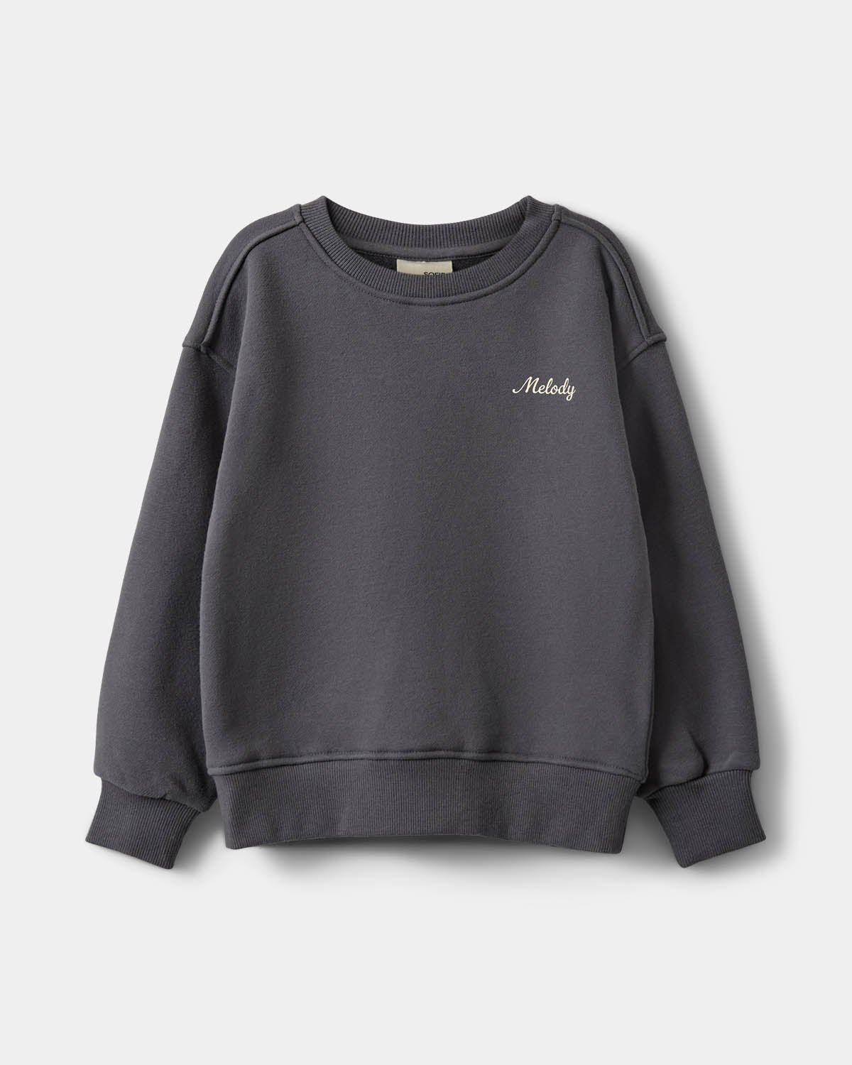 Sofie Schnoor KIDS ElisKB Sweatshirt Sweatshirt 8054 Dark Grey