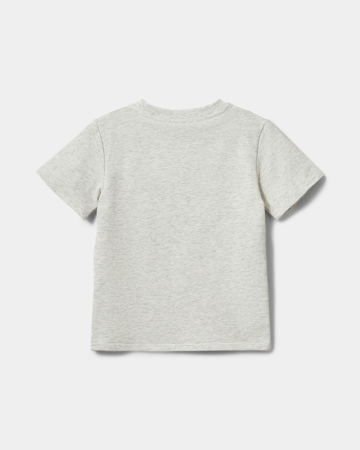 Sofie Schnoor KIDS EllieKB T-shirt T-shirt 8014 Light grey melange