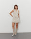 ElvaSW Nederdel - Off white