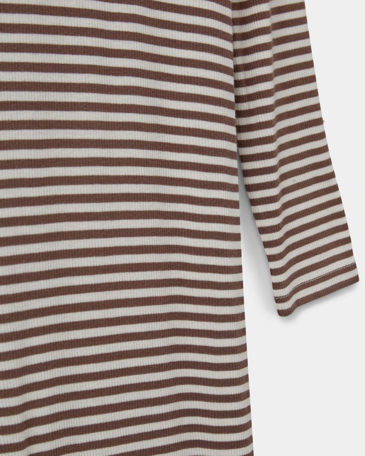 Sofie Schnoor YOUNG FACITASY KJOLE Kjole 7113 Brown Striped