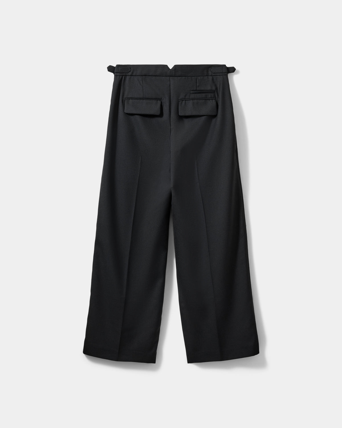 Sofie Schnoor WOMEN ICON 012 - FAROASW WIDE LEG SUITING TROUSERS Buks 1000 Black
