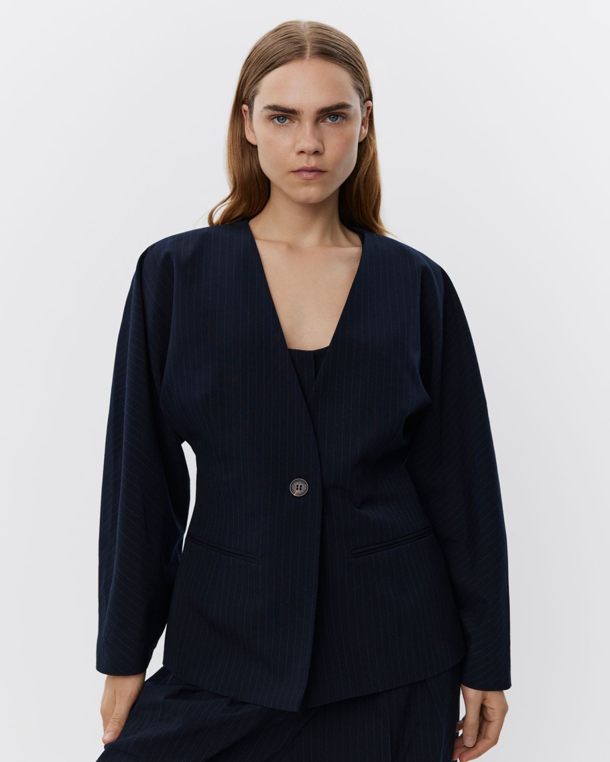 Sofie Schnoor WOMEN FENNASE BLAZER Blazer 5113 Navy