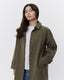 FILIPPASW FRAKKE - Army green