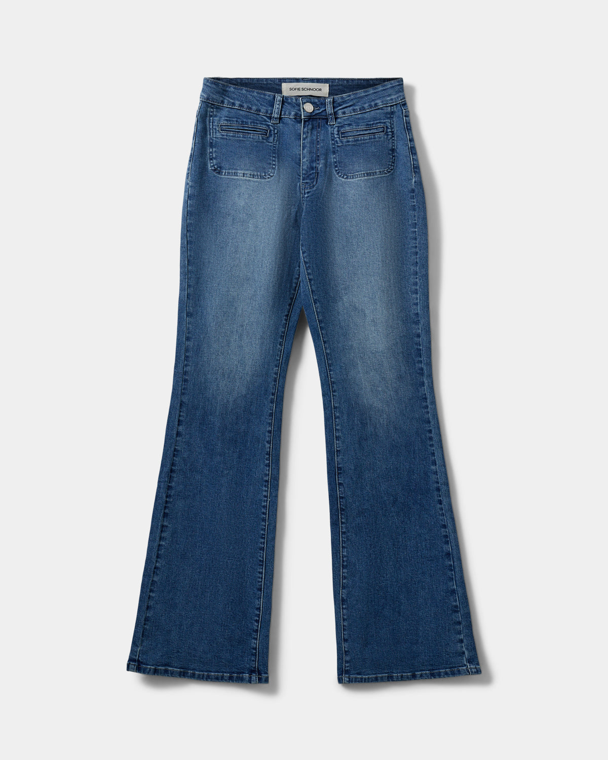 Sofie Schnoor WOMEN FIRENZESW JEANS Jeans 5086 Light denim blue