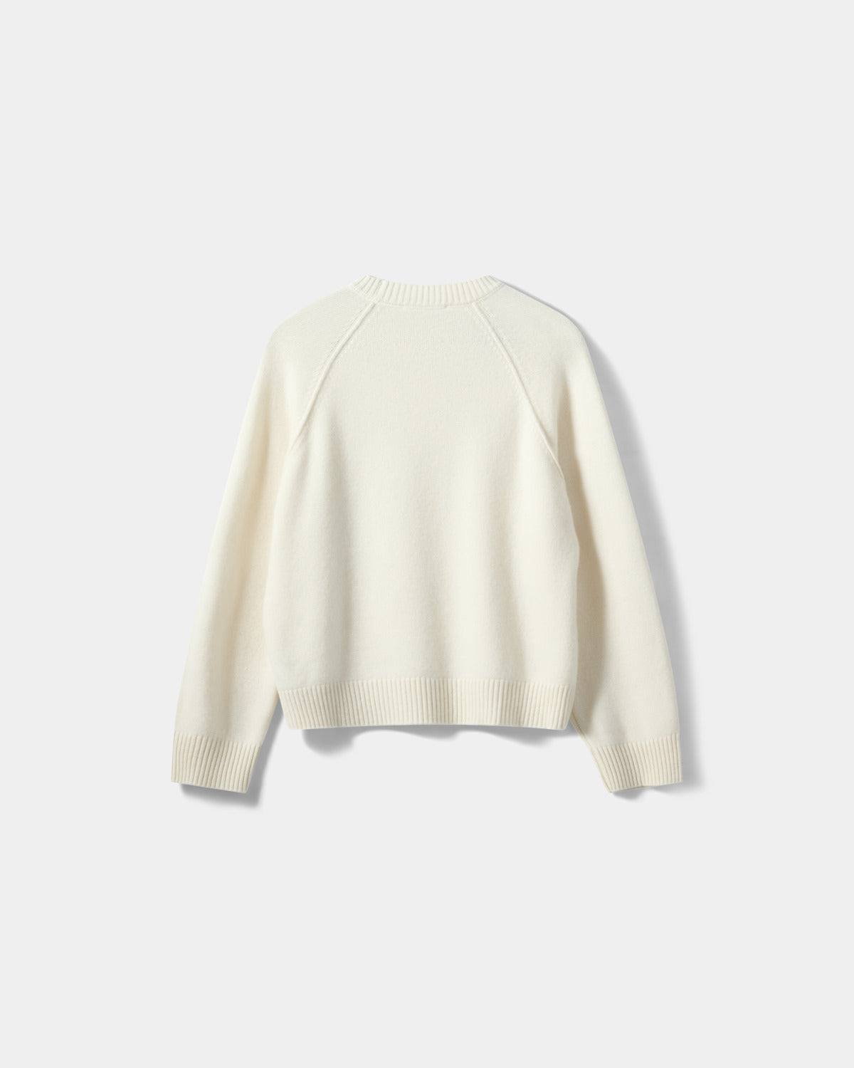 Sofie Schnoor WOMEN FLORESSW KNIT SWEATER Sweater 0101 Off white
