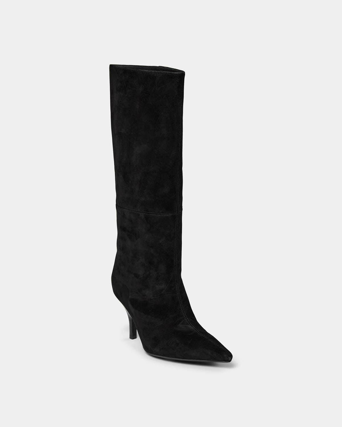 Sofie Schnoor WOMEN FLORINASW STØVLE Støvle 1000 Black