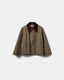FRANCOSW OVERSIZED JAKKE