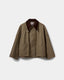 FRANCOSW OVERSIZED JAKKE