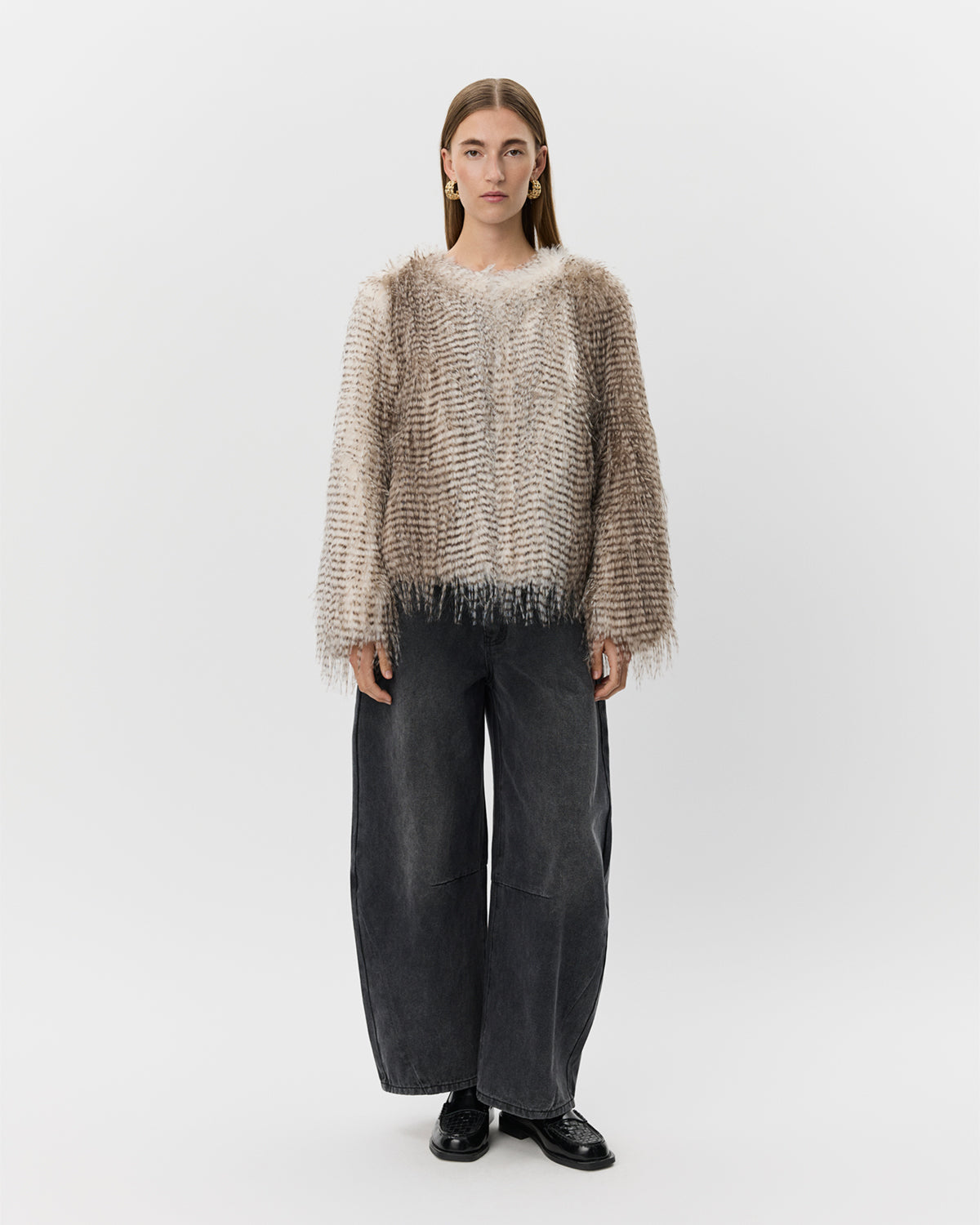 Sofie Schnoor WOMEN FULLASW JAKKE Jakke 8006 Grey