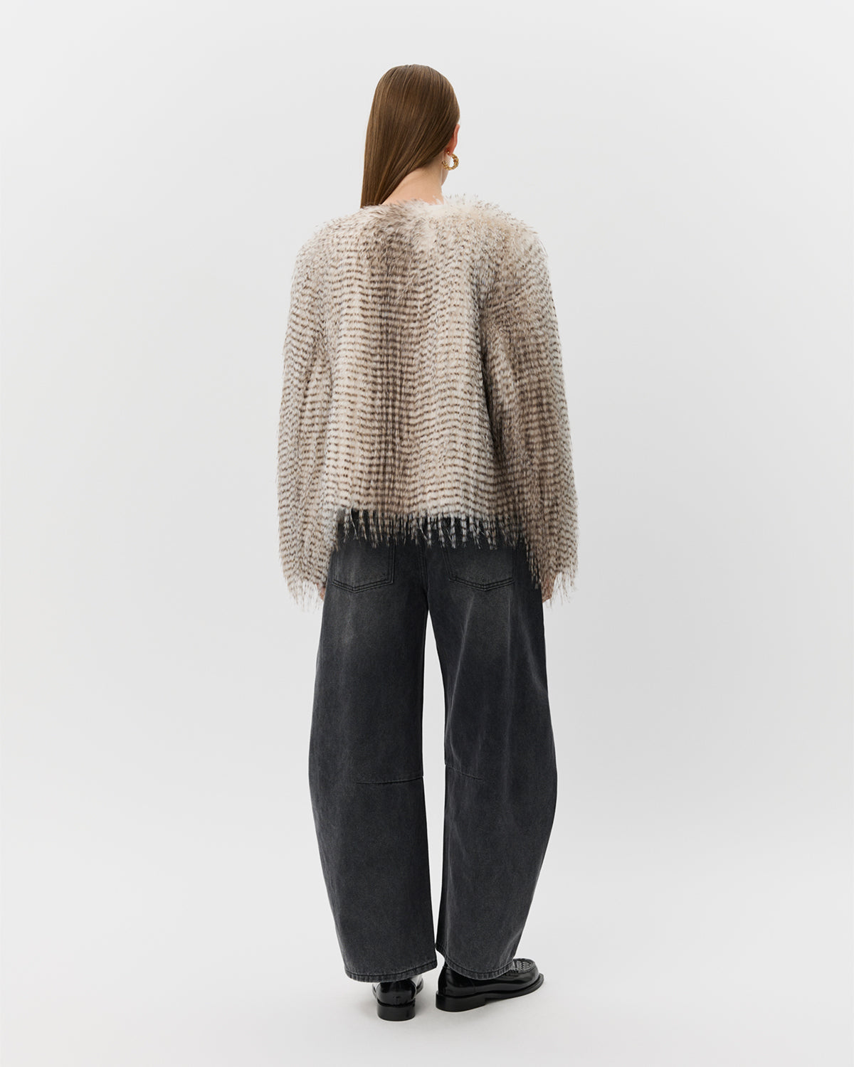 Sofie Schnoor WOMEN FULLASW JAKKE Jakke 8006 Grey