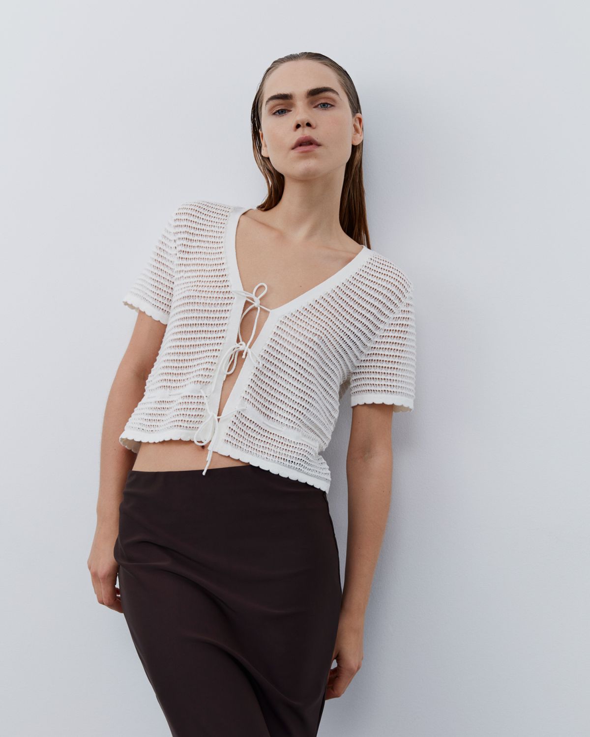 Sofie Schnoor WOMEN FlorianaSW Bluse Bluse 0108 Off White