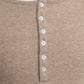 G241282-T-shirt langærmet-Brown melange