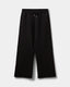 GABBISPO SWEATPANTS - Black