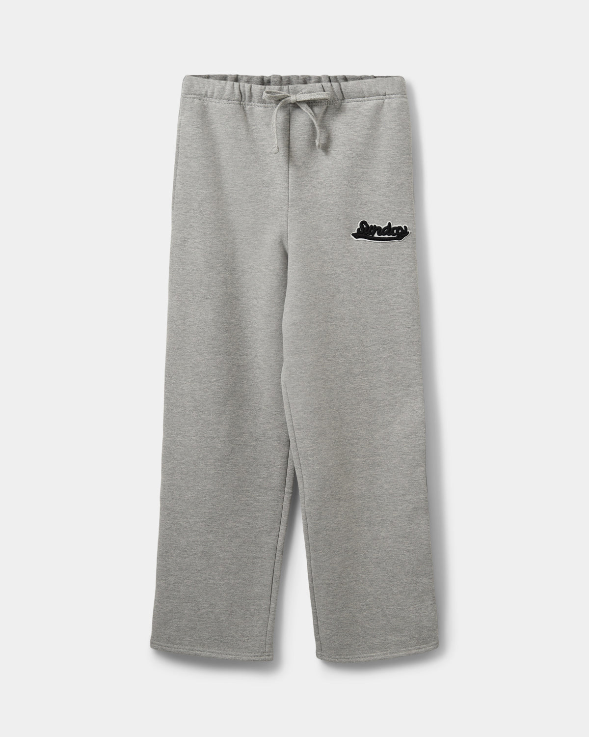 Sofie Schnoor YOUNG GABBISY SWEATPANTS Sweatpants 8010 Grey melange