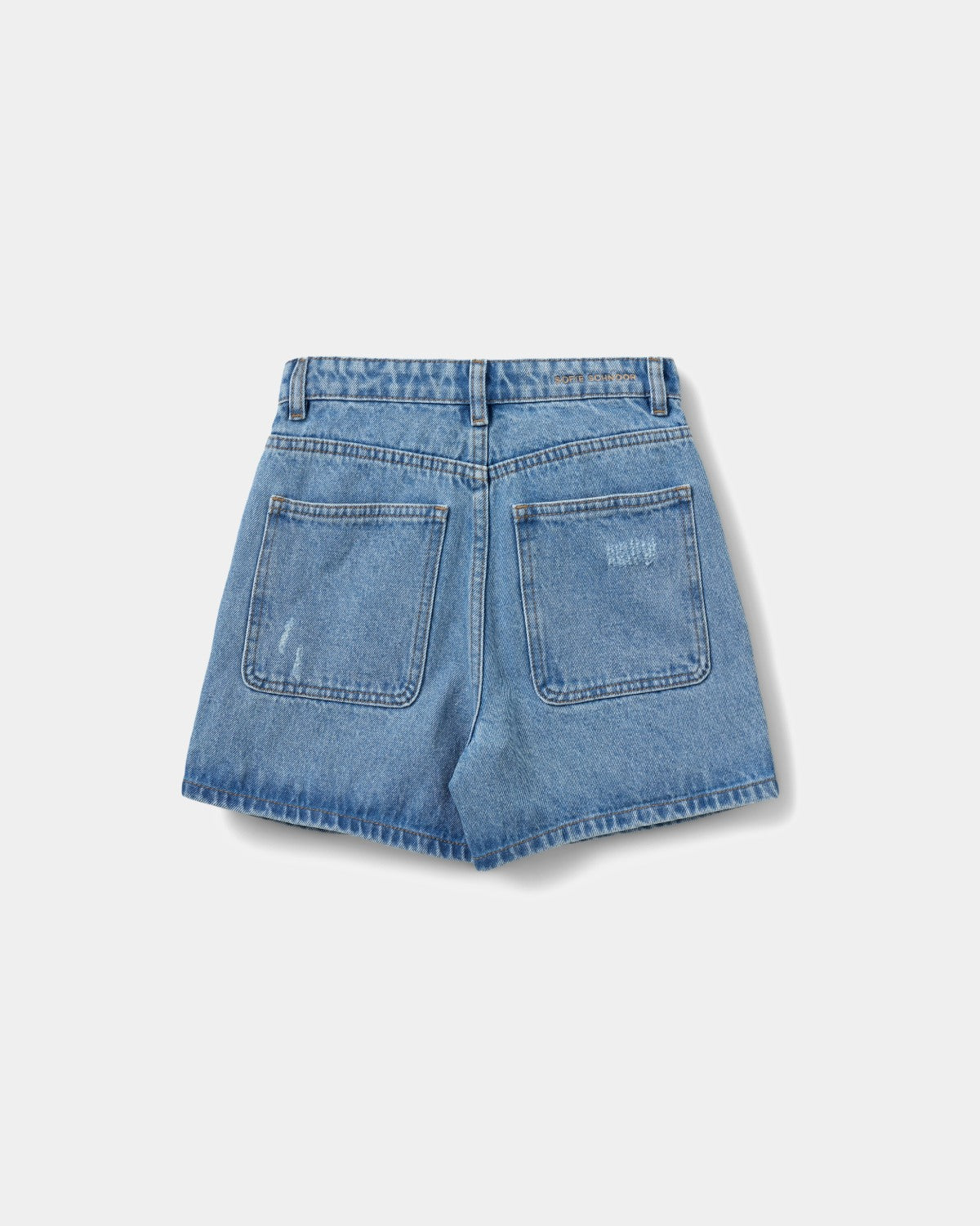 Sofie Schnoor YOUNG GABRIELLASY SHORTS Shorts 5002 Denim blue