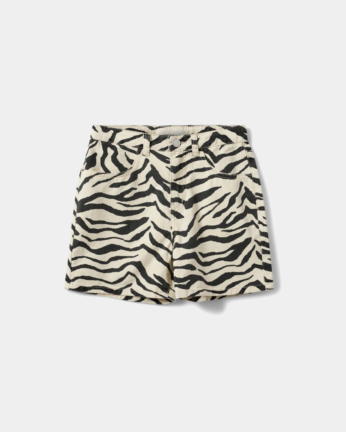 Sofie Schnoor YOUNG GABRIELLASY SHORTS Shorts 9134 Zebra