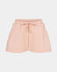 GINASY SHORTS - Light rose